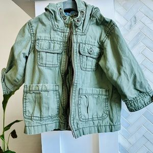 Bomber Jacket